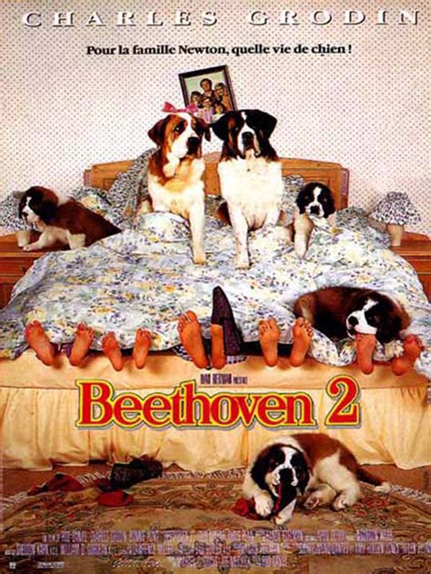 beethoven film 2 complet streaming vf