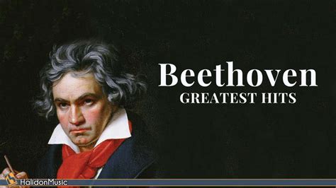 beethoven list of songs