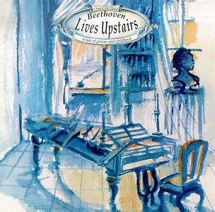 beethoven lives upstairs cd