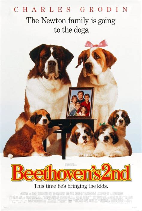 beethoven movie cast ending