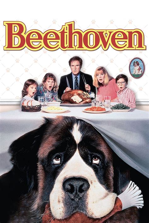 beethoven movie streaming