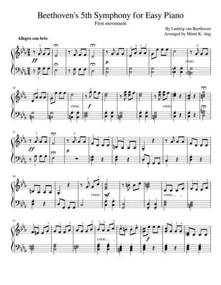 beethoven music free download