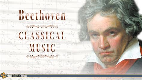 beethoven music on youtube