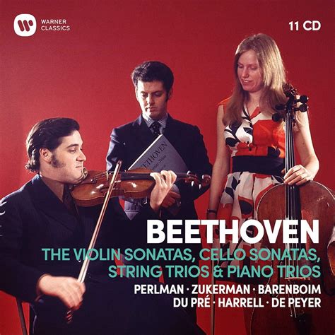 beethoven piano and violin sonatas