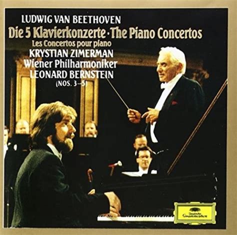 beethoven piano concerto 5 zimerman bernstein