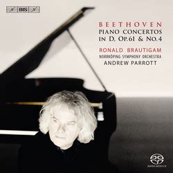 beethoven piano concerto op 61