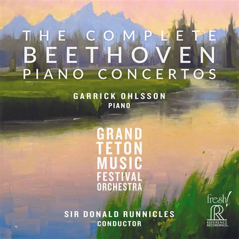 beethoven piano concertos best recordings