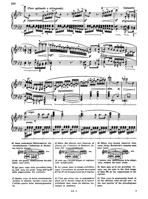 beethoven piano sonata 31 imslp