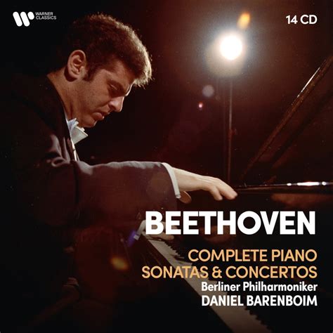 beethoven piano sonata no 31 barenboim