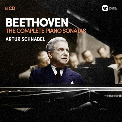 beethoven piano sonatas recordings