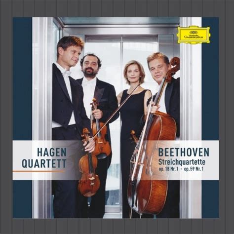 beethoven string quartet op 59 no 1