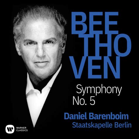 beethoven symphony 5. proms 2012 barenboim