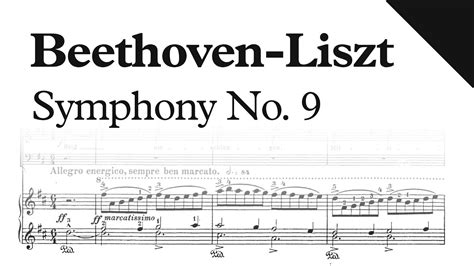 beethoven symphony 9 simple analysis