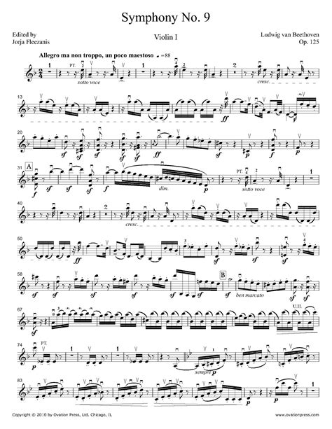 beethoven symphony no 9 third movement