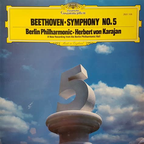 beethoven symphony number 5 karajan 1977