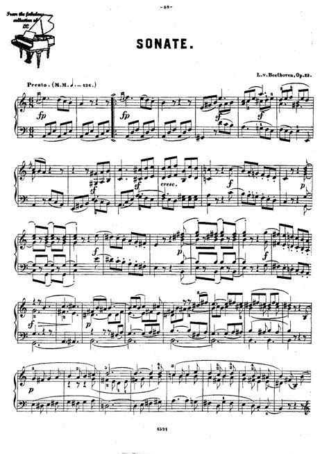beethoven violin sonata no 4 imslp