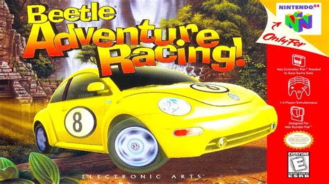 Beetle Adventure Racing N64 Price