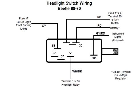 2000 Vw Beetle Ignition Switch Wiring Diagram Database Wiring