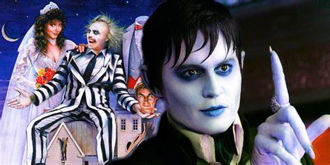 beetlejuice 2 johnny depp