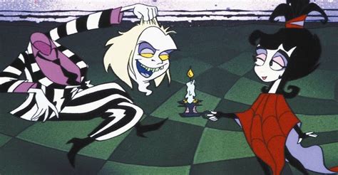 beetlejuice animated series full episodes