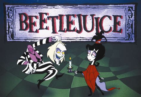 beetlejuice the animated series free