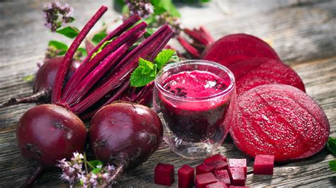 Beetroot Good For Eyes