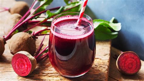 Beetroot juice natural