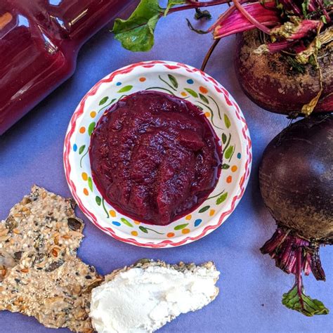 Beetroot Ketchup