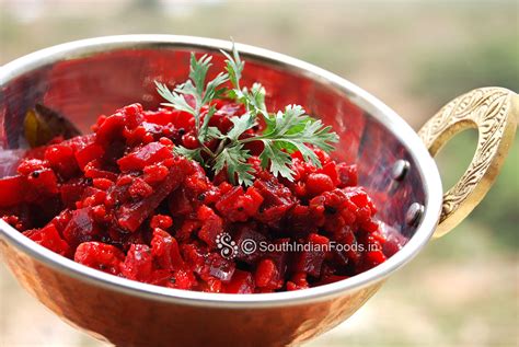 beetroot kootu ahead of time