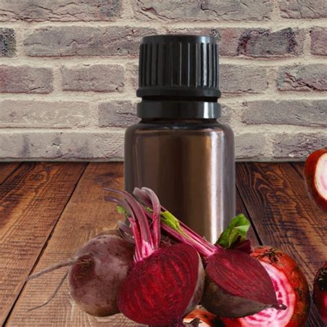 beetroot oil