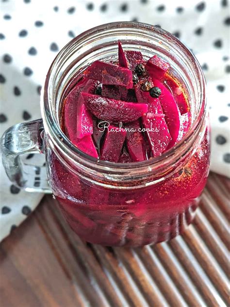 beetroot pickling