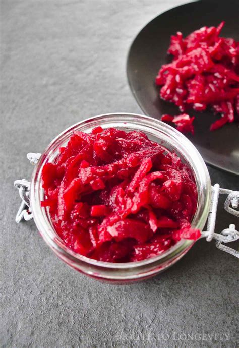beetroot relish in a jar problems
