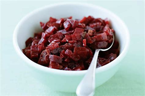 beetroot relish ingredients