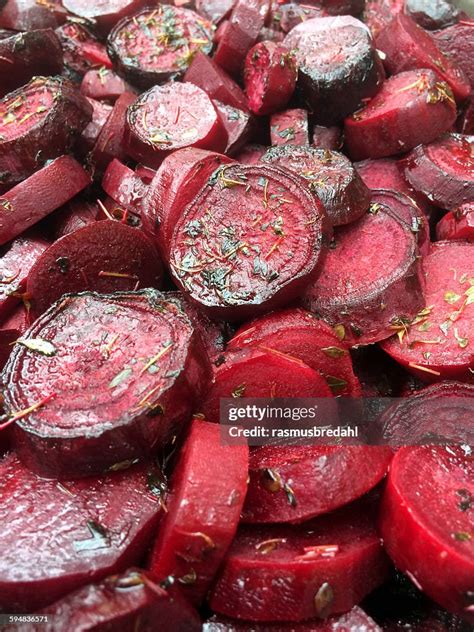 beetroot with balsamic vinegar