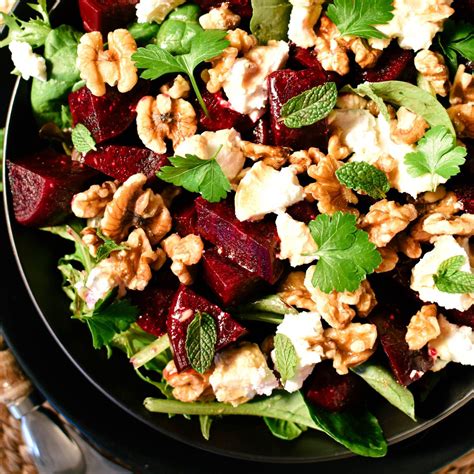 Creative beetroot recipes