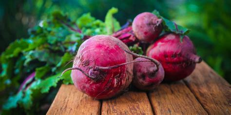 Beets Can Cause Diarrhea