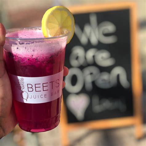 beets juice bar delivery