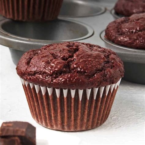 Beets Muffin Recipe