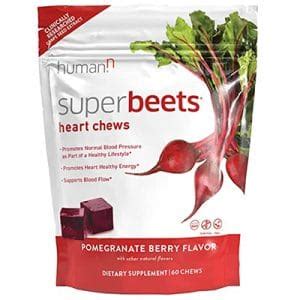 Beets Supplement For Runners