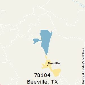 Beeville Texas Zip