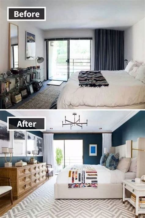 Three Inspiring Before And After Bedroom Renovations On A