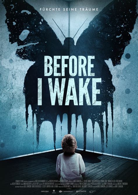 before i wake