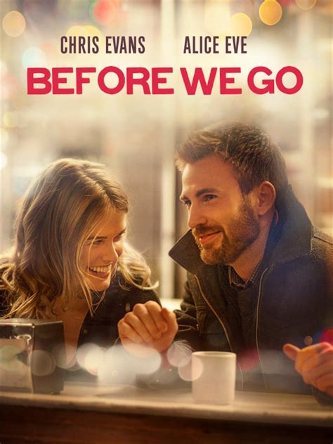 Before We Go Movie Script - Ofofata