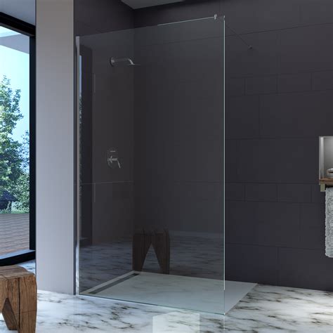Begehbare Dusche moderne Designs und praktische Vorteile