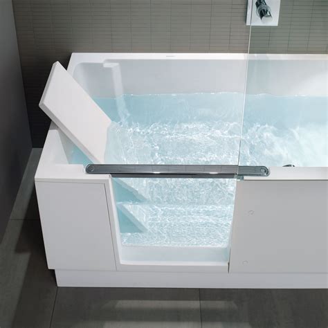 HSK Dobla Duschwanne Begehbare Badewanne