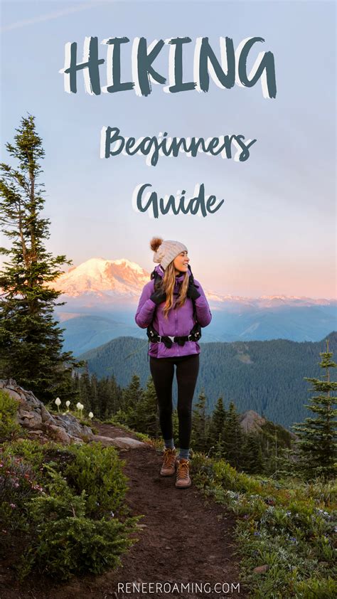An Absolute Guide To Hiking For Beginners Brainoutdoor