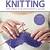 beginner knitting book