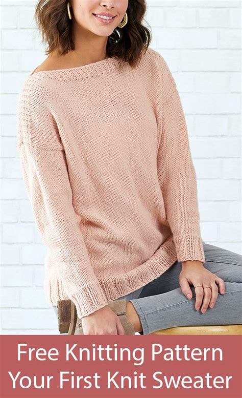 Beginner Friendly Top Down Knitting Pattern Cropped