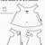 beginner printable doll clothes patterns