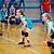 beginner youth volleyball drills